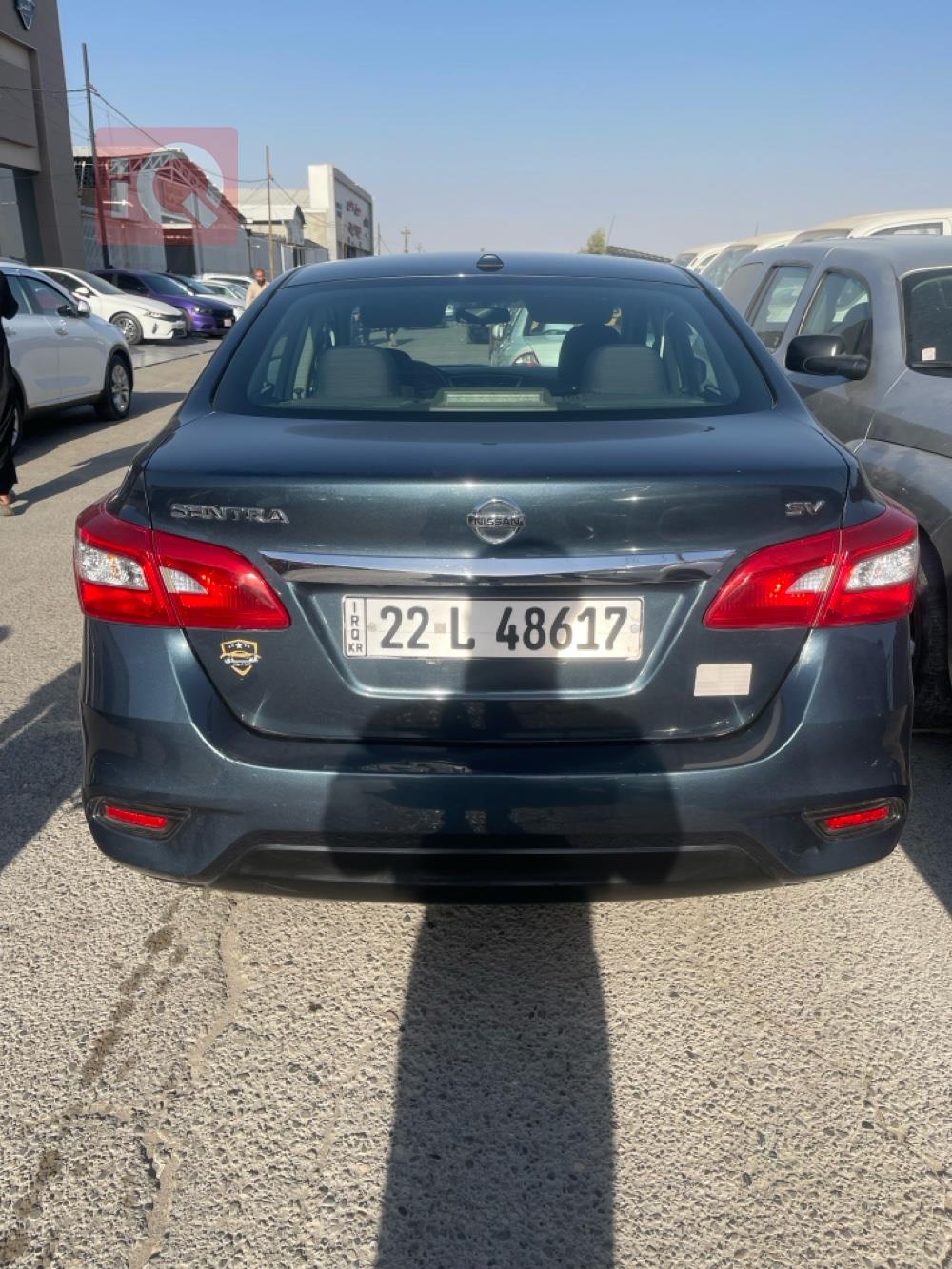 نیسان سێنترا